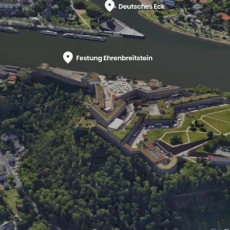 Feel Good An Der Festung Apartment