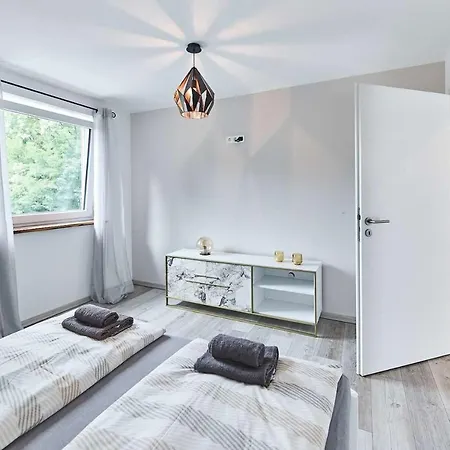 Feel Good An Der Festung Apartment *