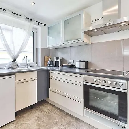 Feel Good An Der Festung Apartment