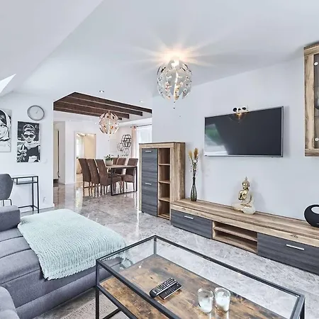 公寓 Feel Good An Der Festung