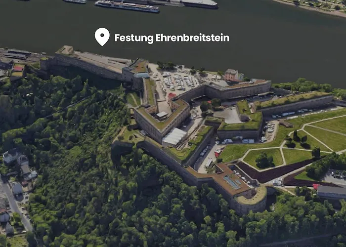 Feel Good An Der Festung Apartament