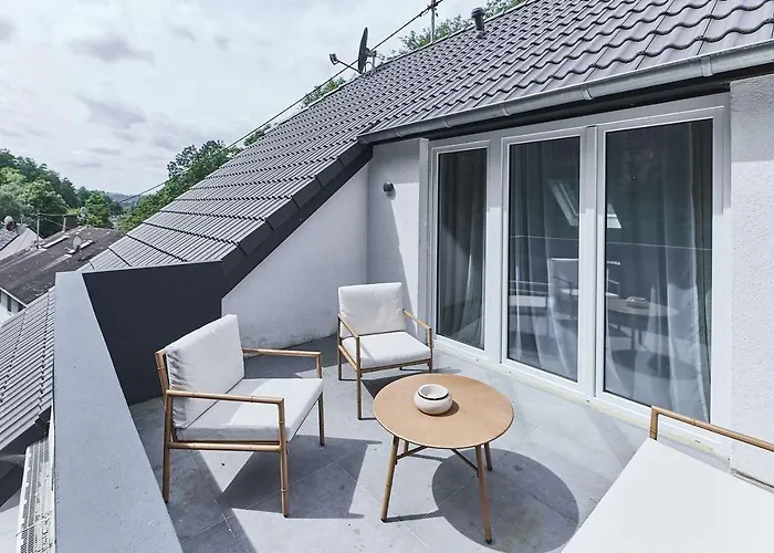 Feel Good An Der Festung Koblencja