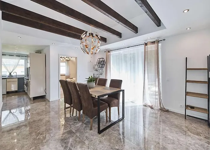 Feel Good An Der Festung Apartament Koblencja